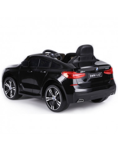 Masinuta electrica Chipolino BMW 6 GT black,ELKBMWGT01B