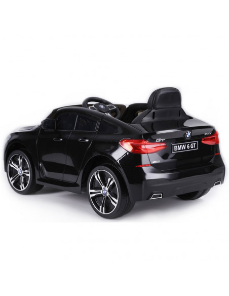 Masinuta electrica Chipolino BMW 6 GT black,ELKBMWGT01B
