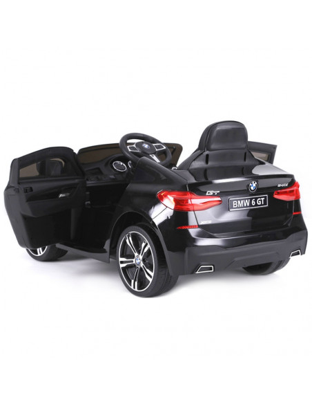 Masinuta electrica Chipolino BMW 6 GT black,ELKBMWGT01B