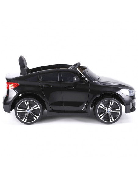 Masinuta electrica Chipolino BMW 6 GT black,ELKBMWGT01B