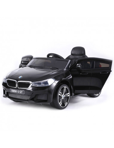 Masinuta electrica Chipolino BMW 6 GT black,ELKBMWGT01B