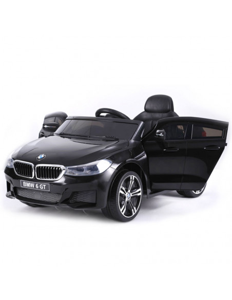 Masinuta electrica Chipolino BMW 6 GT black,ELKBMWGT01B