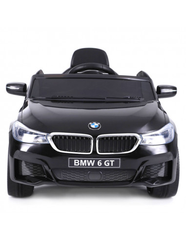 Masinuta electrica Chipolino BMW 6 GT black,ELKBMWGT01B