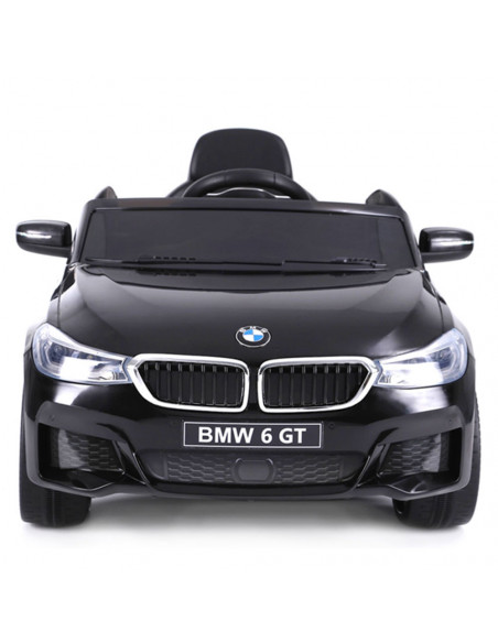 Masinuta electrica Chipolino BMW 6 GT black,ELKBMWGT01B
