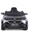 Masinuta electrica Chipolino BMW 6 GT black,ELKBMWGT01B