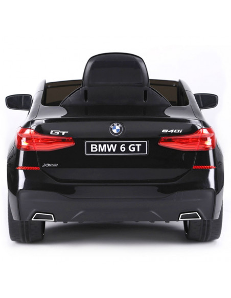 Masinuta electrica Chipolino BMW 6 GT black,ELKBMWGT01B