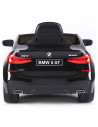 Masinuta electrica Chipolino BMW 6 GT black,ELKBMWGT01B
