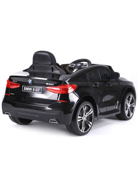 Masinuta electrica Chipolino BMW 6 GT black,ELKBMWGT01B