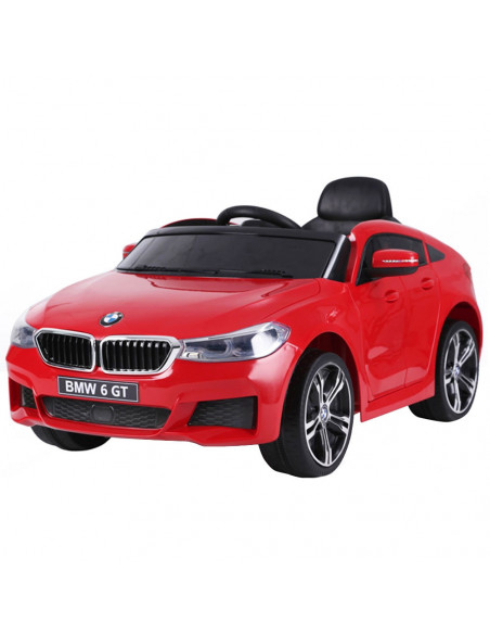 Masinuta electrica Chipolino BMW 6 GT red,ELKBMWGT02R