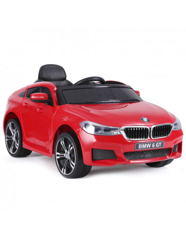 Masinuta electrica Chipolino BMW 6 GT red,ELKBMWGT02R