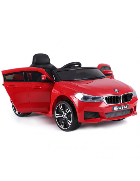 Masinuta electrica Chipolino BMW 6 GT red,ELKBMWGT02R