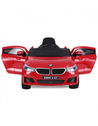 Masinuta electrica Chipolino BMW 6 GT red,ELKBMWGT02R