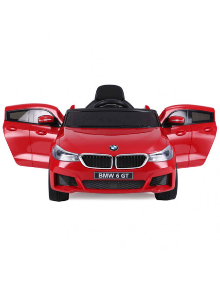 Masinuta electrica Chipolino BMW 6 GT red,ELKBMWGT02R