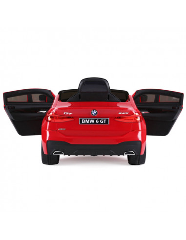 Masinuta electrica Chipolino BMW 6 GT red,ELKBMWGT02R