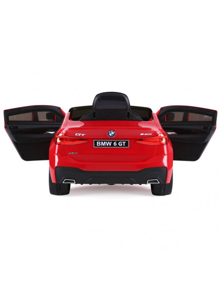 Masinuta electrica Chipolino BMW 6 GT red,ELKBMWGT02R