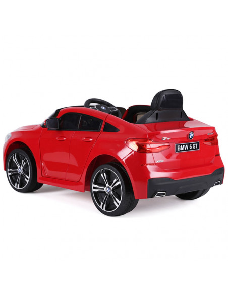 Masinuta electrica Chipolino BMW 6 GT red,ELKBMWGT02R
