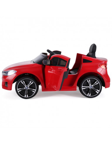 Masinuta electrica Chipolino BMW 6 GT red,ELKBMWGT02R