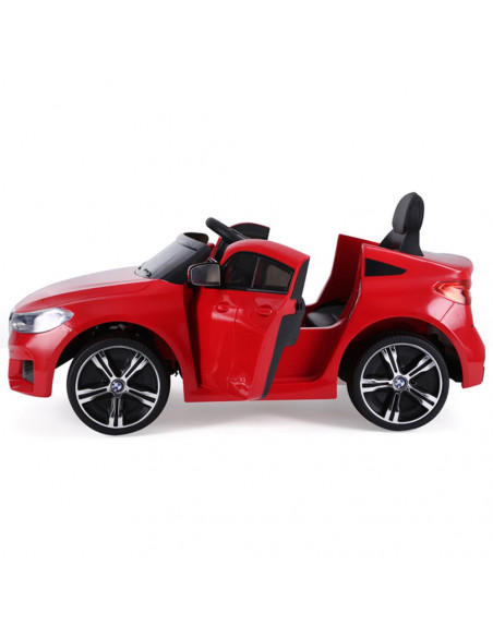 Masinuta electrica Chipolino BMW 6 GT red,ELKBMWGT02R
