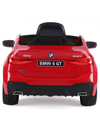 Masinuta electrica Chipolino BMW 6 GT red,ELKBMWGT02R