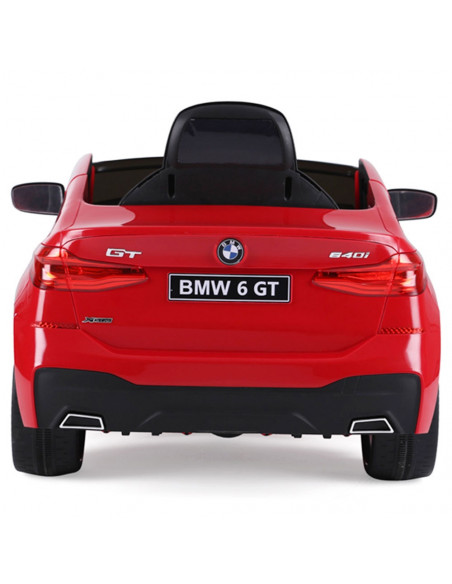 Masinuta electrica Chipolino BMW 6 GT red,ELKBMWGT02R