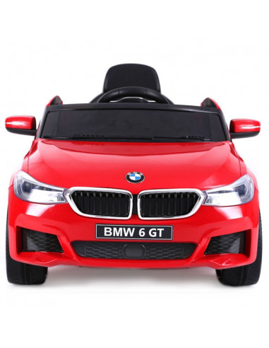 Masinuta electrica Chipolino BMW 6 GT red,ELKBMWGT02R