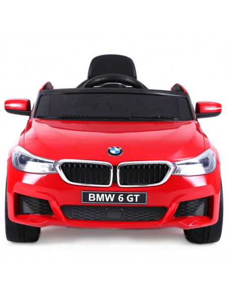 Masinuta electrica Chipolino BMW 6 GT red,ELKBMWGT02R