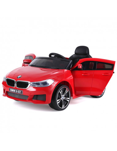 Masinuta electrica Chipolino BMW 6 GT red,ELKBMWGT02R