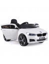 Masinuta electrica Chipolino BMW 6 GT white,ELKBMWGT03W
