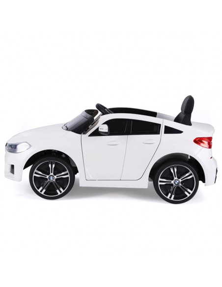 Masinuta electrica Chipolino BMW 6 GT white,ELKBMWGT03W