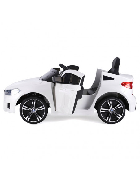 Masinuta electrica Chipolino BMW 6 GT white,ELKBMWGT03W
