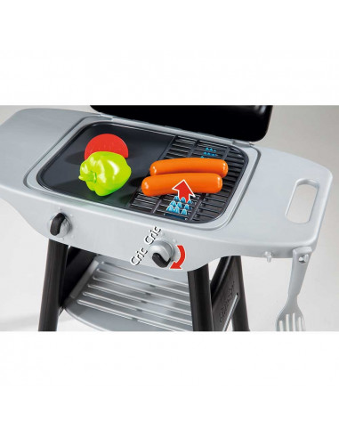 Jucarie Smoby Gratar cu accesorii,S7600024497
