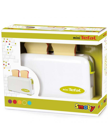 Jucarie Smoby Toaster Tefal Express,S7600310504
