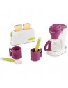 Jucarie Smoby Set Mic Dejun Tefal,S7600310507