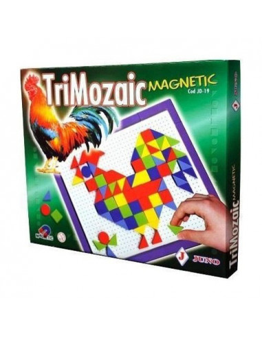 Trimozaic Magnetic, Joc Juno,JD19