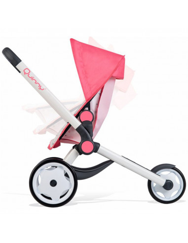 Carucior pentru papusi Smoby Quinny Jogger,S7600255098