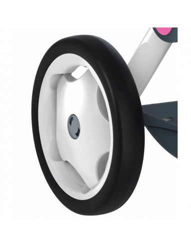Carucior pentru papusi Smoby Quinny Jogger,S7600255098