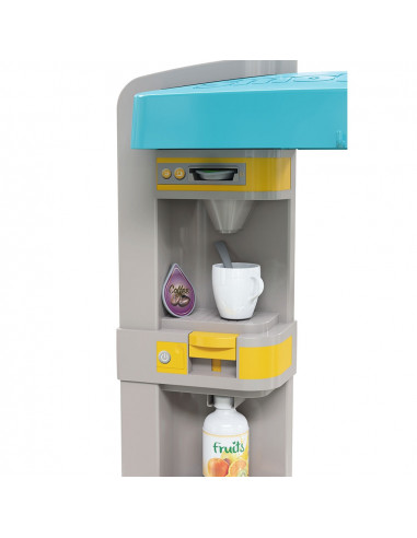 Bucatarie Smoby Tefal Studio XL Bubble albastru,S7600311045