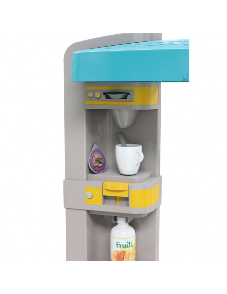 Bucatarie Smoby Tefal Studio XL Bubble albastru,S7600311045
