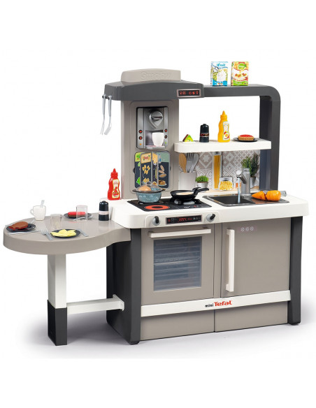 Bucatarie Smoby Tefal Evolutive,S7600312300