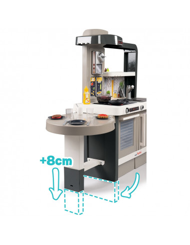 Bucatarie Smoby Tefal Evolutive,S7600312300