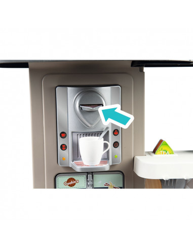 Bucatarie Smoby Tefal Evolutive,S7600312300