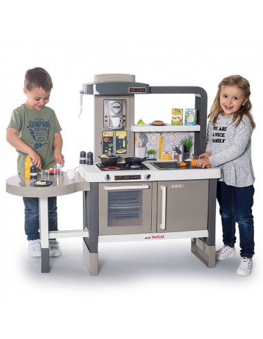 Bucatarie Smoby Tefal Evolutive,S7600312300