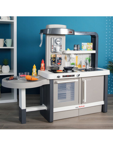 Bucatarie Smoby Tefal Evolutive,S7600312300