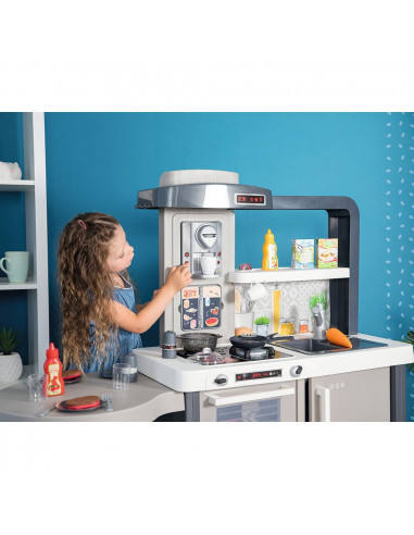 Bucatarie Smoby Tefal Evolutive,S7600312300