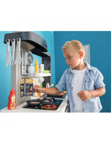 Bucatarie Smoby Tefal Evolutive,S7600312300