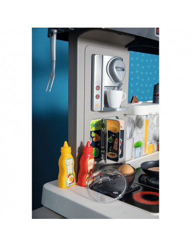 Bucatarie Smoby Tefal Evolutive,S7600312300