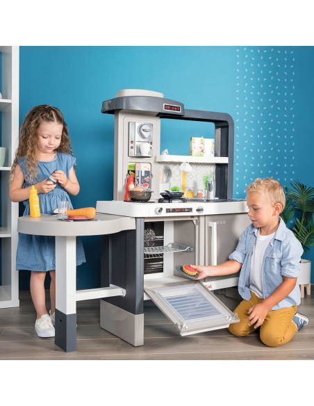 Bucatarie Smoby Tefal Evolutive,S7600312300