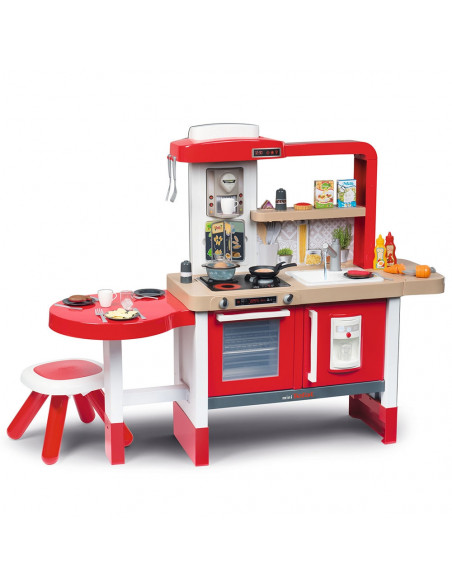 Bucatarie Smoby Tefal Evolutive Grand Chef,S7600312301