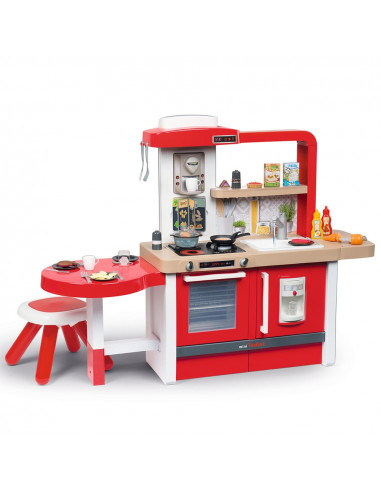 Bucatarie Smoby Tefal Evolutive Grand Chef,S7600312301