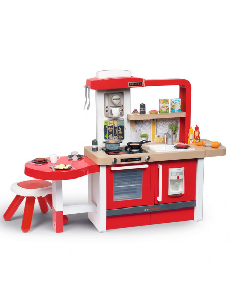 Bucatarie Smoby Tefal Evolutive Grand Chef,S7600312301
